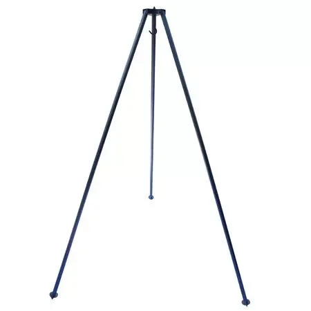 Icc Tripod Massive Inox fém mérlegelő állvány kampóval (ICC10080) Prémium