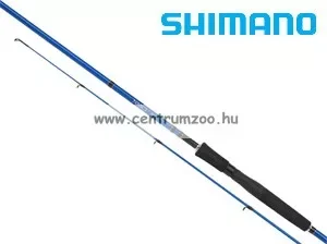 Shimano Nasci AX Spin 246cm M 35g pergető bot (SNASAX81M) Újdonság