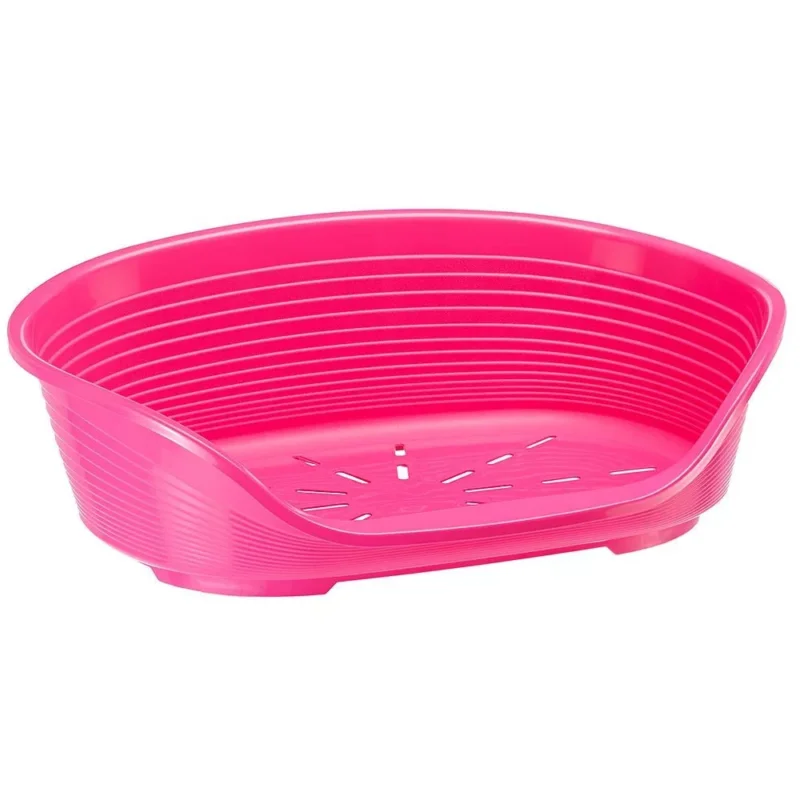 Kedvezményes ár Ferplast Siesta Deluxe 6 fekhely Queen pink (70206916)