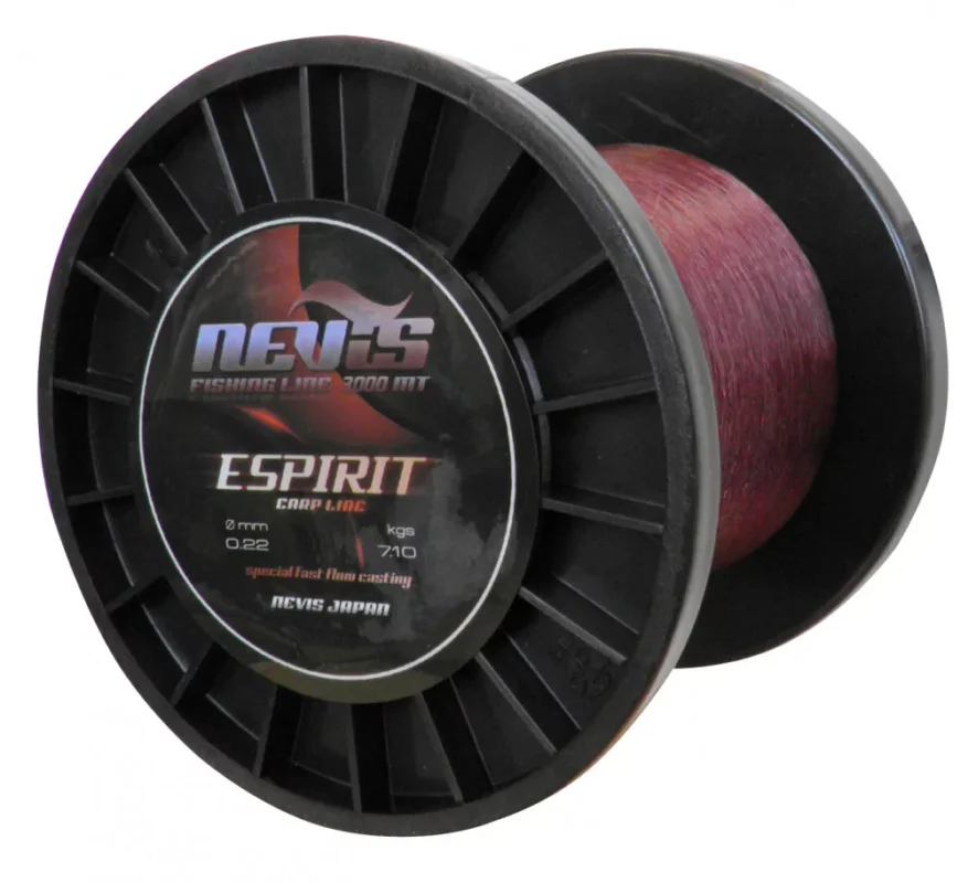 Vásárlói kedvenc Nevis Espirit 3000m 0,35mm (3207-935) monofil zsinór