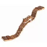 Népszerű Trixie Natural Living falétra 7x55cm (TRX6221)