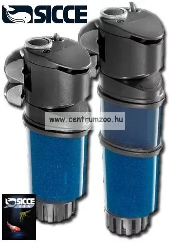 Sicce Shark Adv. 400 - 400 l/h belső szűrő (ADV400) Gyors kiszállítás