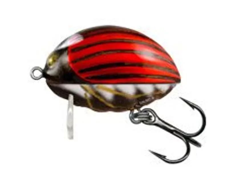 Árengedmény Salmo Lil Bug Wobbler Bg3F BBG 3cm 4,3g (84608-301)