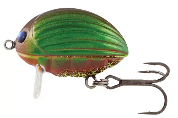 Salmo Lil Bug Wobbler Bg3F GBG 3cm 4,3g (84608-303) Különleges ajánlat
