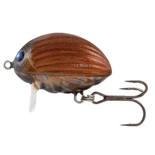 Salmo Lil Bug Wobbler BG3F MBG 3cm 4,3g (84608-305) Újdonság