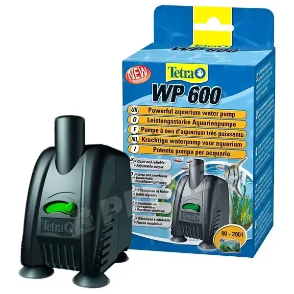 Tetra Wp 600 Szivattyú Vízpumpa 600L/H H130 cm (188785) Alacsony ár