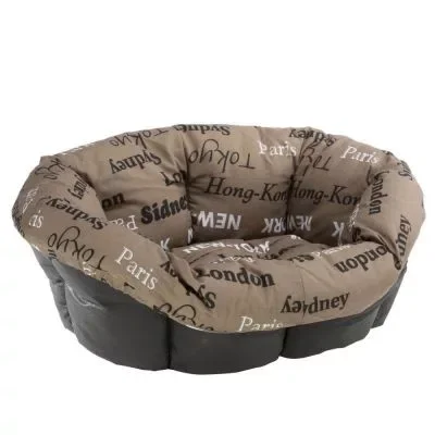 Legjobb ár Ferplast Sofa Cushion 8 rögzíthető párna többféle fekhelybe City beige (82033099)
