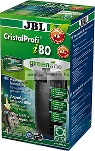 Olcsóbb Jbl Cristalprofi I 80 Greenline Kímélő Belső Szűrő (60-110L) (60972)