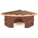 Végkiárusítás Trixie Natural Rágcsáló ház 32x22x22x13cm (TRX62042)