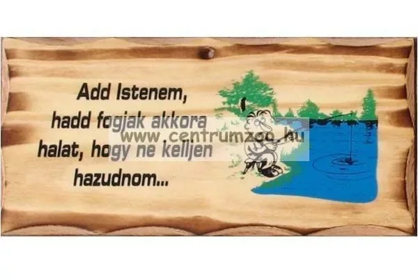 Fatábla Add Istenem (Tref2-004) Legkelendőbb