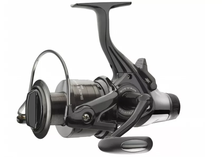 Daiwa Black Widow 5000A BR Prémium nyeletőfékes orsó (10153-500) Expressz kézbesítés