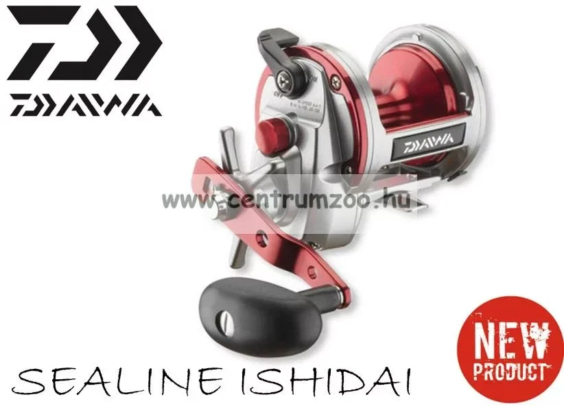 Népszerű Daiwa Sealine Ishidai multi orsó (10804-640)