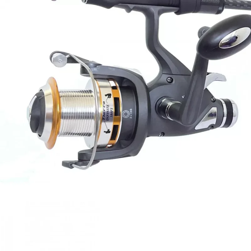 Silstar Tierra Eco Infinite 380Fs Carp nyeletőfékes orsó (S2009380) Ajánlat