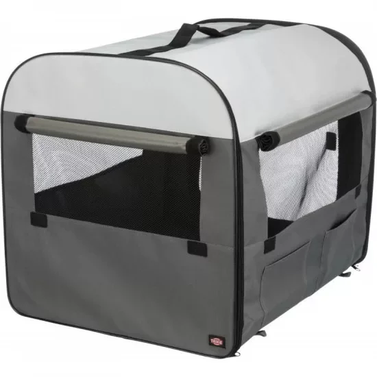 Trixie Dog & Cat Transport Box szállító box 50x50x60cm Small (TRX39703) Exkluzív ajánlat