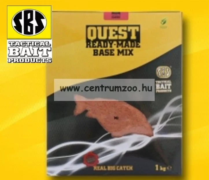 Sbs Quest Ready-Made Base Mix 1Kg - Több Ízben Olcsóbb