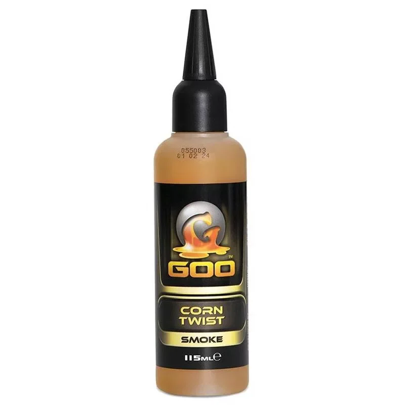 Különleges ajánlat Kiana Carp Korda Power Goo Smoke Corn Twist Aroma Dip (GOO05)
