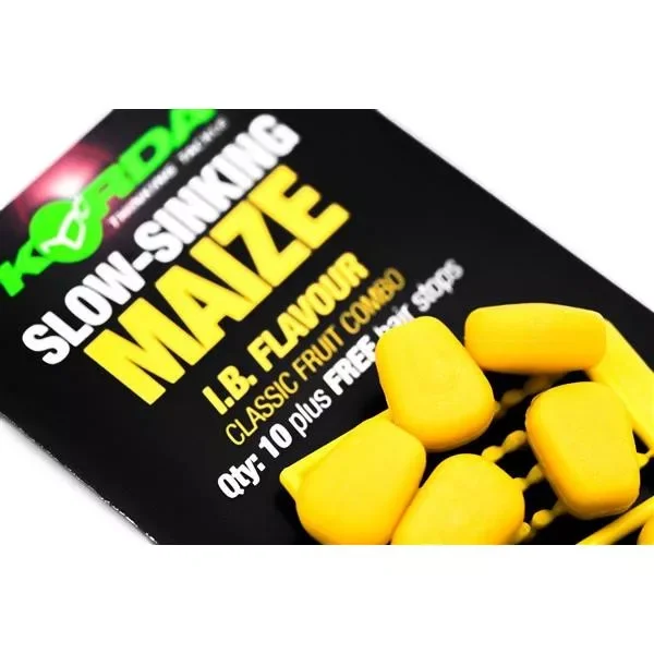 Csak ma Korda Slow Sinking Maizre Ib Maize Yellow mű kukorica - Süllyedő (KPB31)