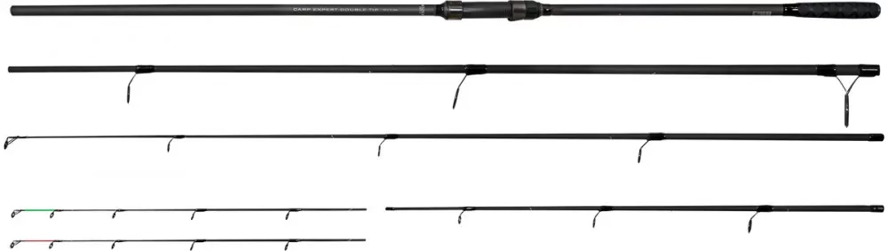 Utolsó esély Carp Expert Junior Double 2In1 Tip 3,0lbs 3,60m Heavy bojlis - feeder bot (13394-360)