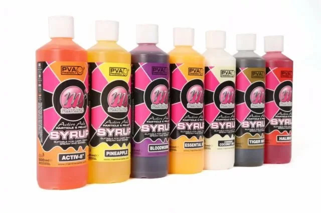 Gyors szállítás Mainline Particle + Pellet Syrup Coconut Nut 500ml aroma és dip (M09001)