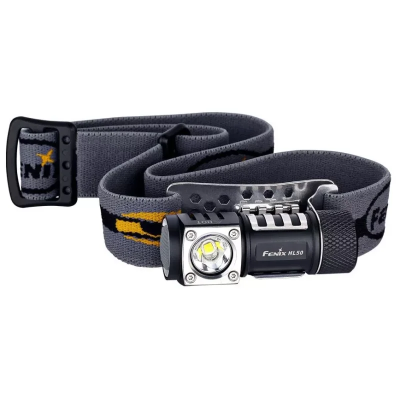 Korlátozott ajánlat Fejlámpa Fenix Hl50 Fejlámpa (365 Lumen) Vízálló (New)