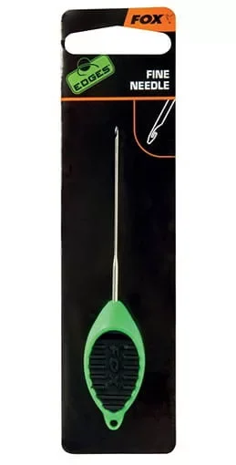 Vedd meg most Fűzőtű - Fox Edges Micro Needles Green fűzőtű (CAC588)