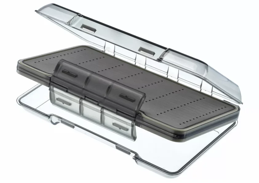 Expressz kézbesítés Daiwa Lure & Stinger Box kétoldalas műcsalis doboz (15809-805)