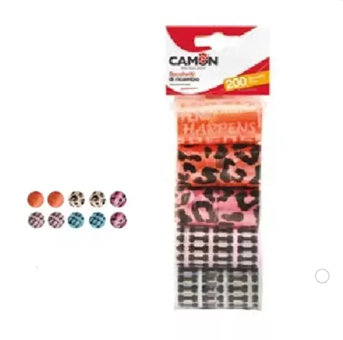 Camon Oxford Full Colors alomzacskó adagoló B523/E1 New 10 Tekercs Gyors kiszállítás