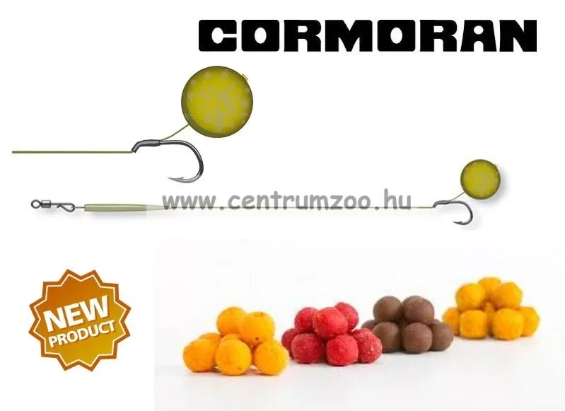 Cormoran Procarp Classic Rig Előkötött Előke 2Db (11-02303) Akciós ár