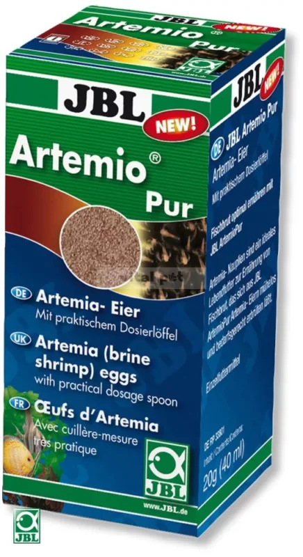 Árengedmény Jbl Artemio Pur sórák pete 40ml (JBL30907)