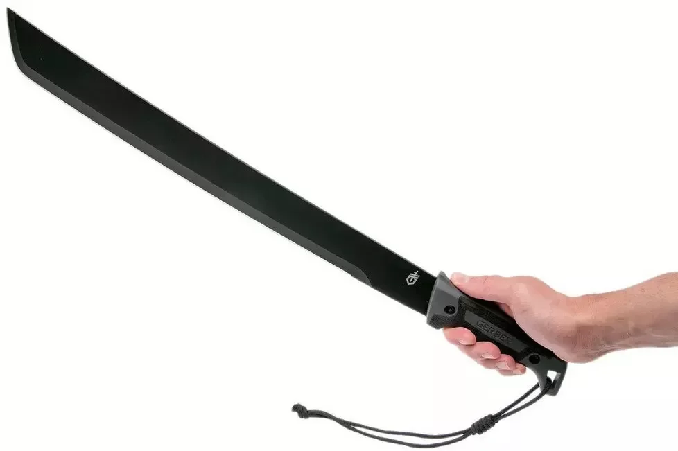 Gerber Gator Bush Machete erős bozótvágó (31-002848) Csak ma