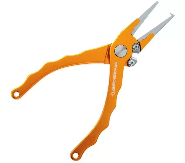 Exkluzív ajánlat Savage Gear Sidecutter Pliers prémium horgászfogó (40881)