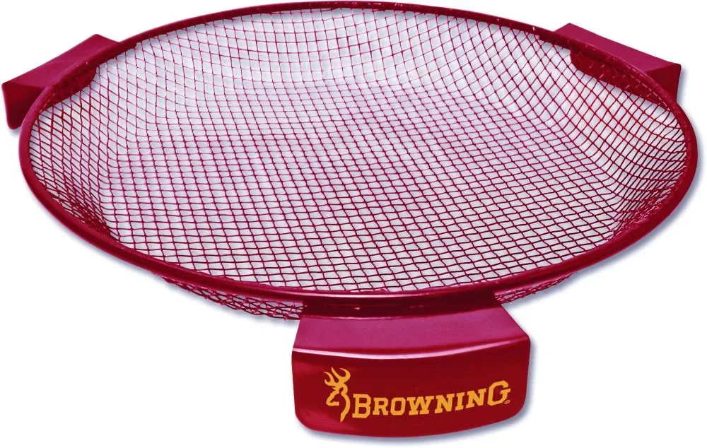 Törőszita Browning Round Riddle 33cm 4mm lyukkal (8706002) Kedvezmény