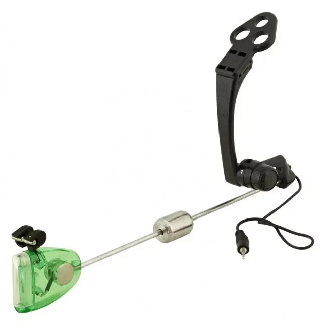 Biztonságos fizetés Carp Academy Trion Senzor Swinger Light Professional - Zöld (6357-001)