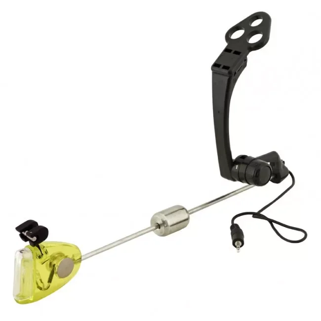 Legkelendőbb Carp Academy Trion Senzor Swinger Light Professional - Sárga (6357-004)