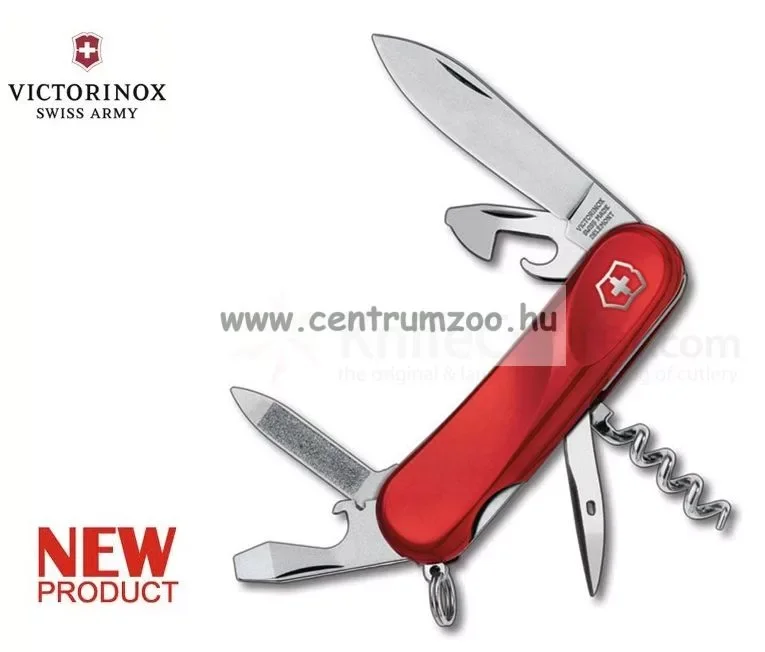 Victorinox Evolution10 14 Funkciós Zsebkés, Svájci Bicska 2.3803.E Legkelendőbb