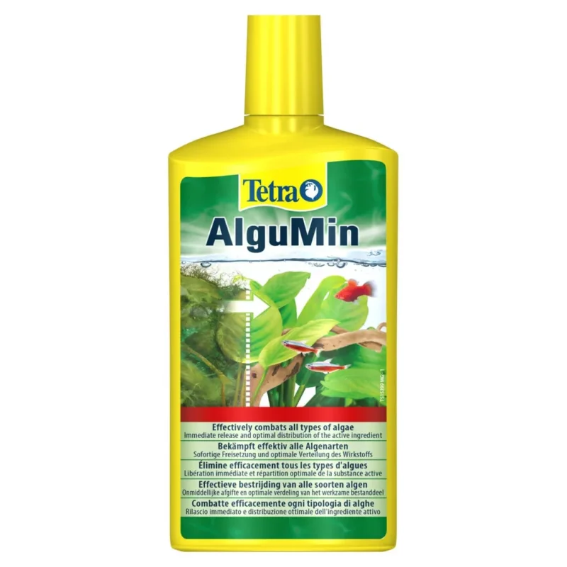 Exkluzív ajánlat Tetra Algumin Plus fonalalga és algaölő 250ml (754003)