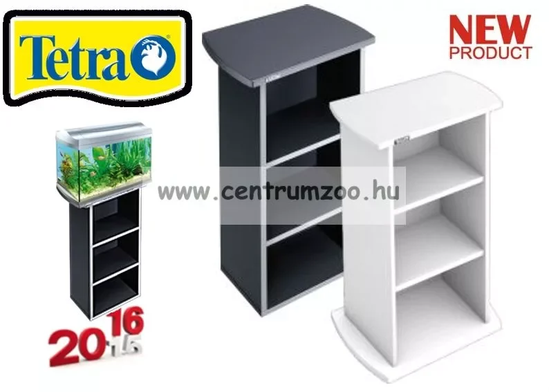 Gyors szállítás Tetra Aquaart Aquarium Cabinet Akvárium Szekrény 60cm-es Akváriumokhoz
