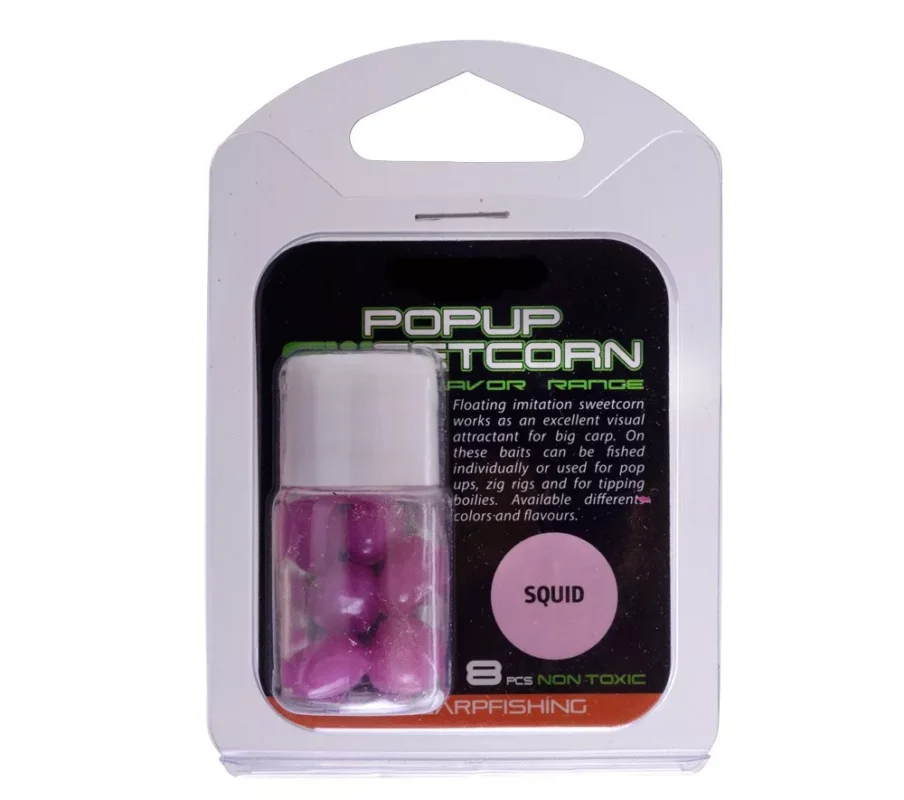 Pop-Up Extra kukorica lila tintahal (9605-006) mű kukorica lebegő Népszerű