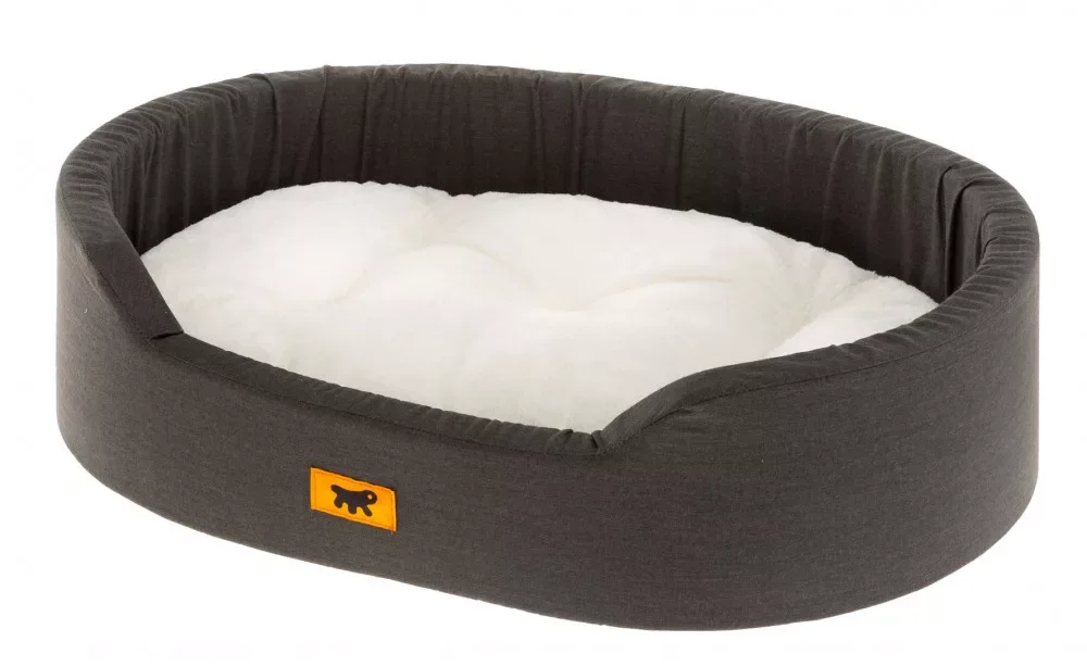 Ferplast Dandy 80 kutyafekhely 80 cm grey comfort (82944097) Szürke Prémium