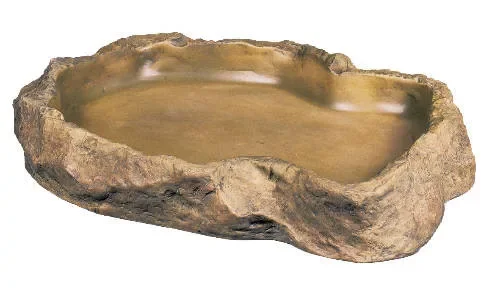 Gyors szállítás Hagen Exo-Terra etető-itatótál 30x24x45cm (PT2813)