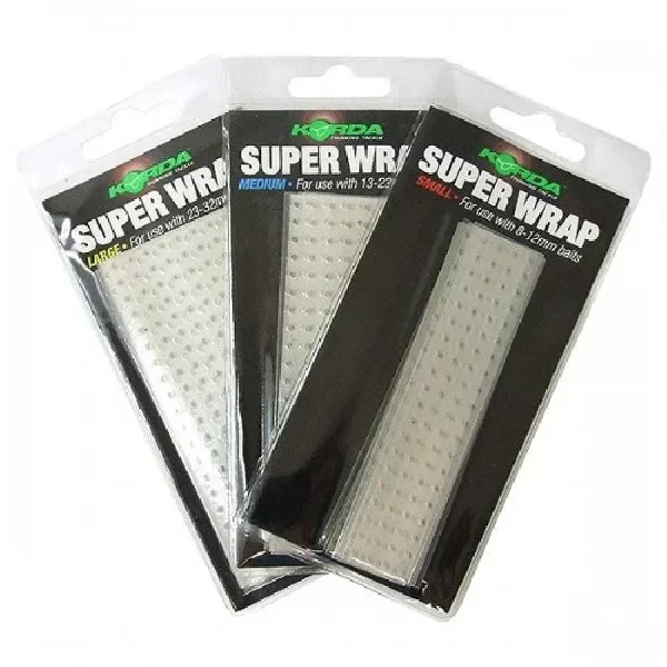 Expressz kézbesítés Korda Superwrap 12mm törpeharcsa elleni védelem (SW12)