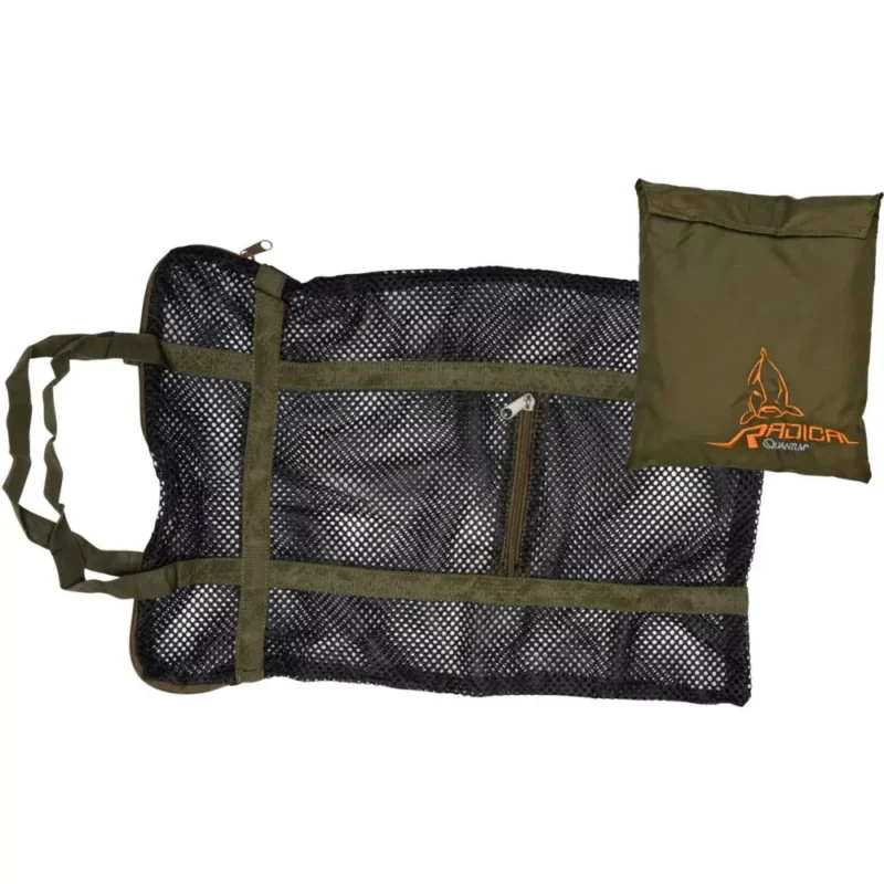 Expressz szállítás Radical Carp Bait Bag 60x40cm bojli, pellet és csalitartó (8517035)