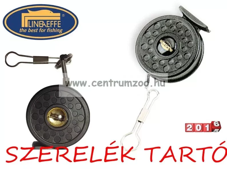 Alacsony ár Lineaeffe Zsinóros Szerelék Tartó Mellényre, Táskára (8427100)
