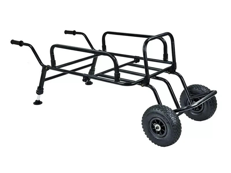 Legnépszerűbb Carp‘N‘Carp Double Wheel Trolley bojlis versenyládás duplakerekes talicska (CZ0184)