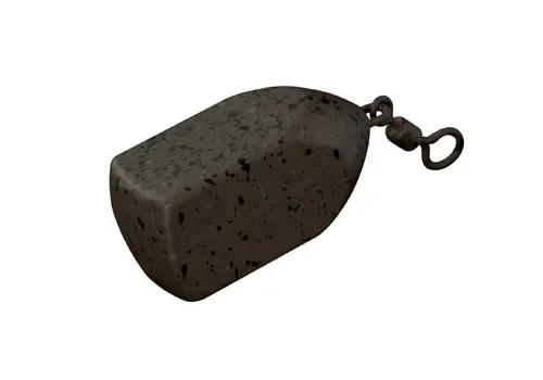 Különleges ajánlat Fox Camotex™ Swivel Square Lead 3.0oz 85g (CLD219)
