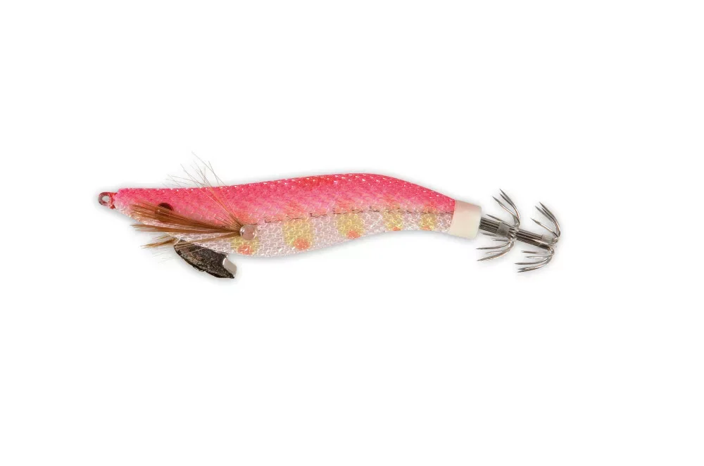 Lineaeffe Squid Catcher Jig Pfn Tengeri Műcsali 5,5g (5096800) - Pink Vásárlói kedvenc