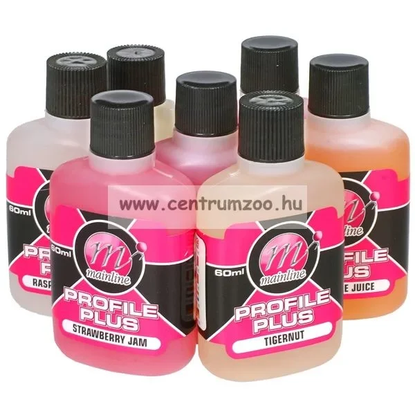 Legjobb ár Mainline Profile Plus Flavours Fruit 60Ml Aroma És Dip (M11003)