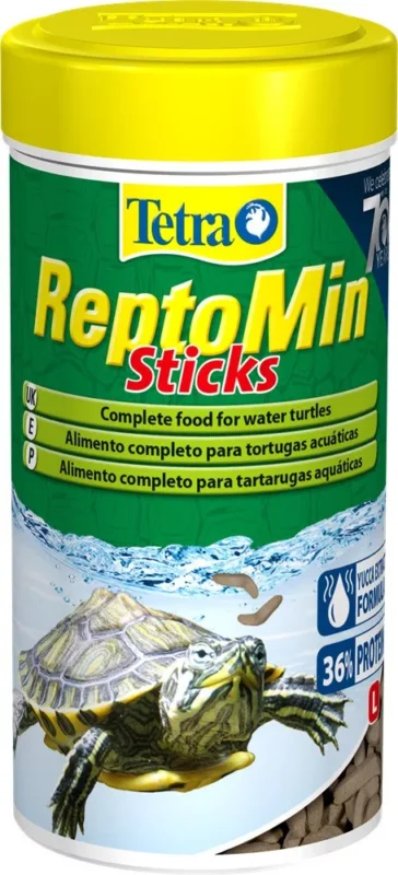Tetra Reptomin Sticks new teknőstáp 250ml (761346) Azonnal elérhető