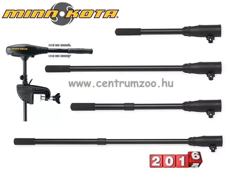 Minn Kota gázkar hosszabító 43-63cm (901116) Exkluzív ajánlat