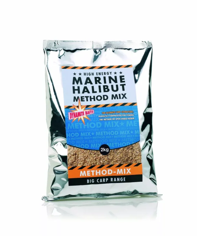 Dynamite Baits Marine Halibut Method Mix etetőanyag 2kg (ADY040107) Végkiárusítás